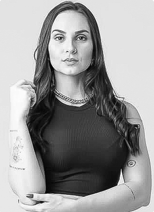 Retrato de Beatriz Gianotti